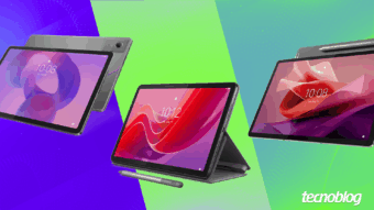 Os modelos de tablet da Lenovo apresentam variações nas especificações técnicas, como quantidade de memória RAM, tamanho de tela e capacidade de armazenamento