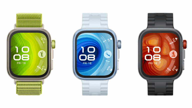 Baixou mais: Huawei Watch Fit 4 Pro cai 55% em oferta com cupom na ...
