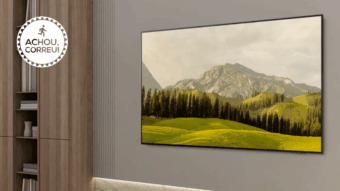 TV Samsung Vision AI OLED S85F de 55