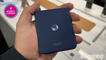 Razr 60 (256 GB) é equipado com as mesmas telas do Razr 70 e tem mais RAM física; dobrável da Motorola recebe desconto de 44% no Pix em oferta do 8.8