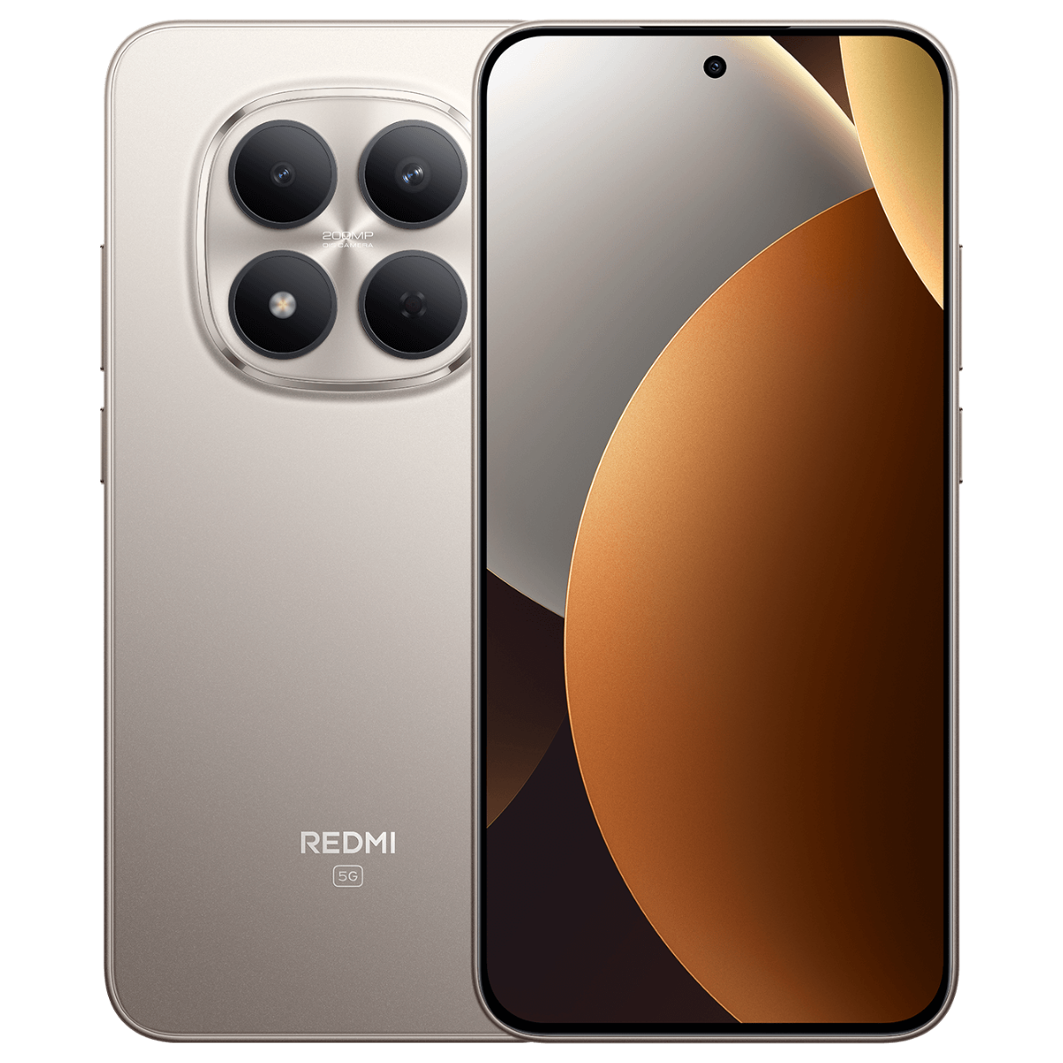 REDMI Note 15 Pro 5G 本体 チタニウムカラー Xiaomi Redmi Note 15 Pro 5G (global) – Ficha Técnica e