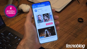 Galaxy S25 Plus (512 GB) traz câmera de 50 MP e tela AMOLED de 120 Hz; celular da Samsung recebe desconto de 61% no Pix com cupom