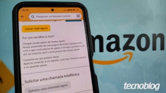 Você pode falar com a Amazon para solucionar problemas de compra ou venda, impasses na conta, ou questões envolvendo serviços da empresa