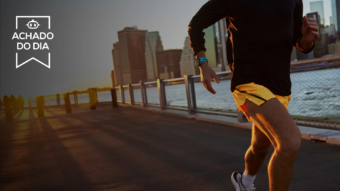 Garmin Forerunner 265 (46 mm) tem bateria de longa duração e software fitness com recursos avançados; smartwatch sai 43% mais barato que preço original no Pix