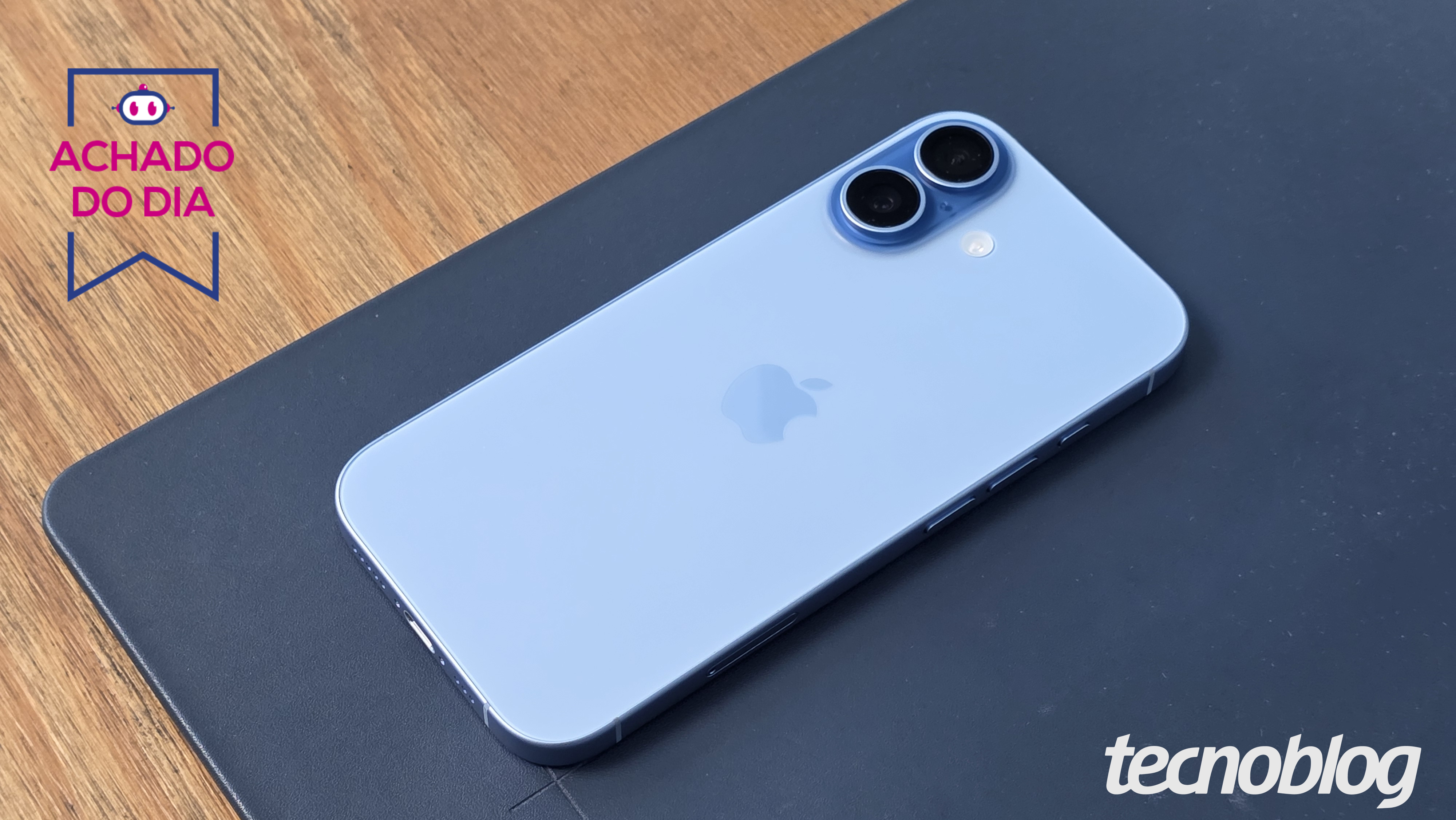 Oportunidade: iPhone 17 (512 GB) pelo menor preço histórico