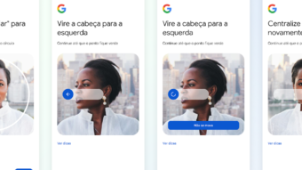 País está entre os primeiros a testar a tecnologia de vídeo selfie, que promete facilitar o acesso a dados pessoais mesmo em casos de perda, furto ou ausência do celular.