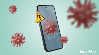 Excluir vírus do celular ajuda a manter o desempenho do aparelho e garante a integridade e segurança dos dados armazenados