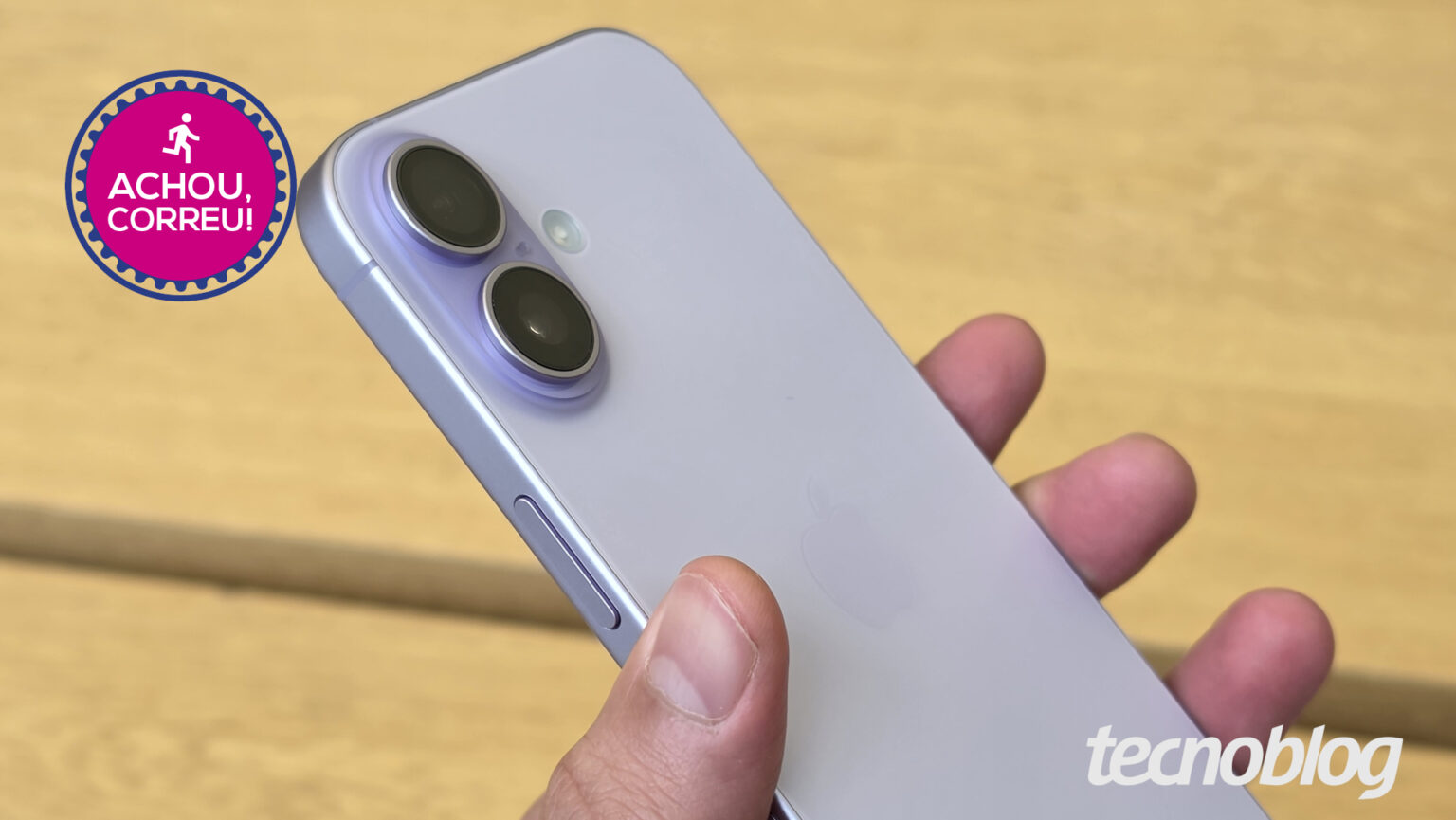 iPhone 17 entra em promoção na Amazon com um dos menores preços já vistos