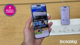 iPhone 17 (512 GB) com tela OLED de 120 Hz e câmeras de 48 MP recebe desconto de 34% no Pix sobre o preço original na melhor promoção que já vimos