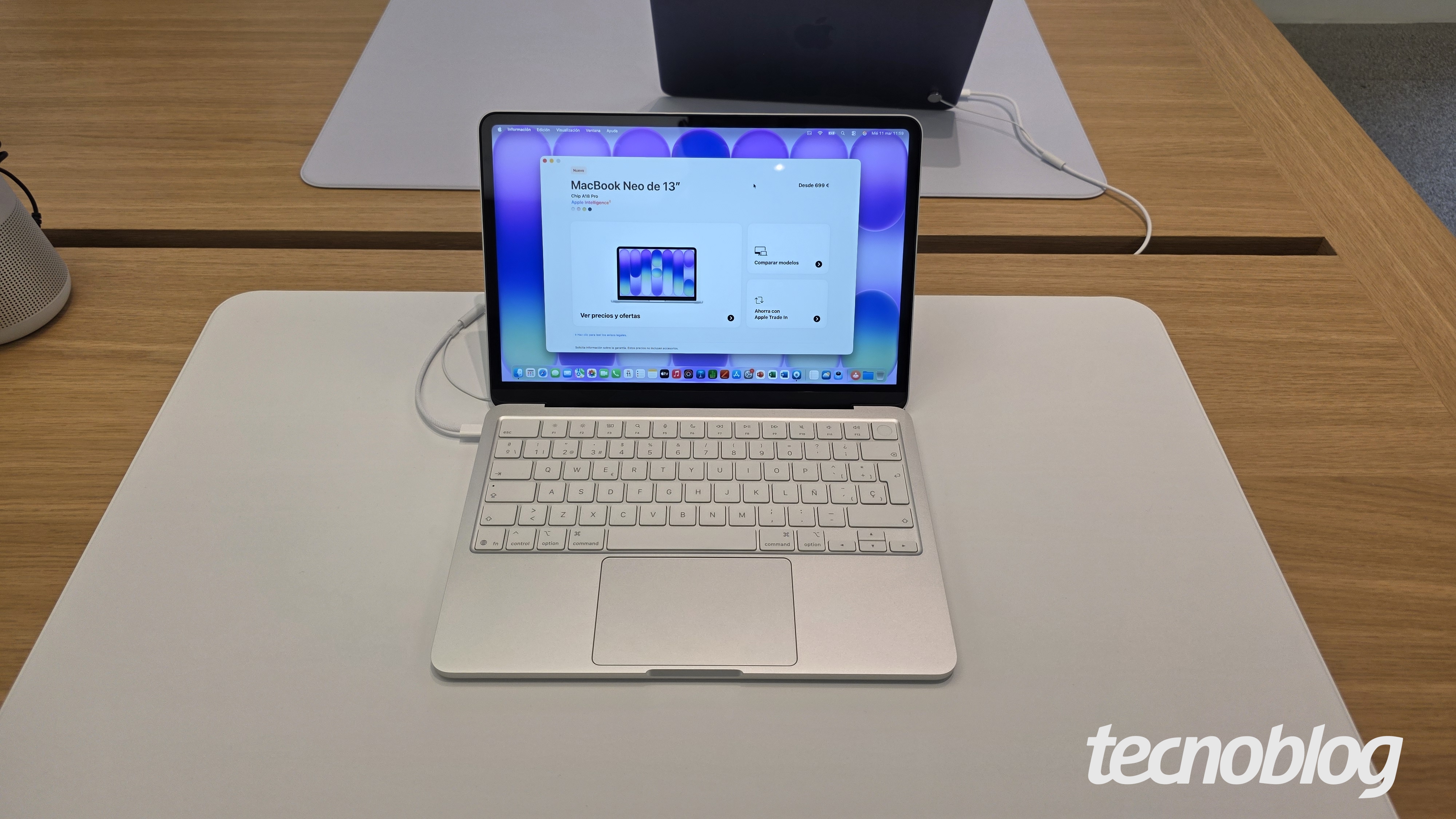 MacBook Neo 2 pode ganhar mais memória RAM
