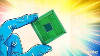 Os chips processam dados em eletrônicos de consumo, impulsionam avanços na robótica e na medicina, além de garantir a conectividade global por meio de redes móveis