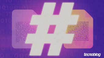 O algoritmo hash é uma função matemática que organiza e mistura dados por meio de operações lógicas, criando uma sequência de caracteres de tamanho fixo