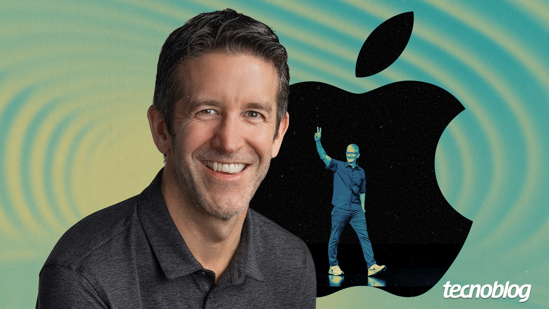 Fim de uma era: Cook se despede e John Ternus assume o comando da Apple