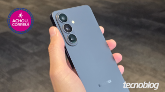 Galaxy S26 de 256 GB está em promoção no Magazine Luiza ao combinar Pix e o cupom TEL300; celular da Samsung entrega gravações em até 8K e 12 GB de RAM
