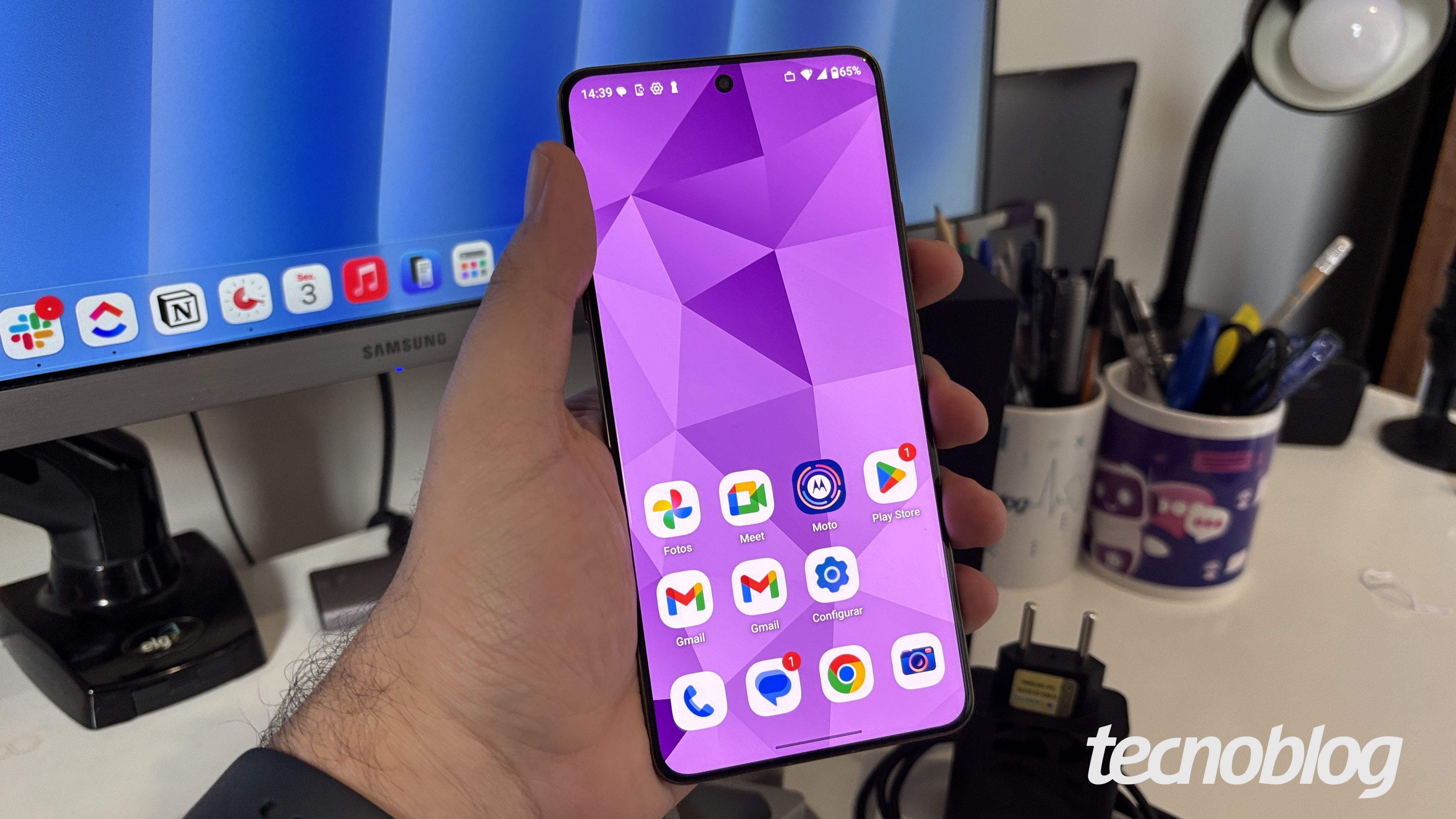 Motorola Signature