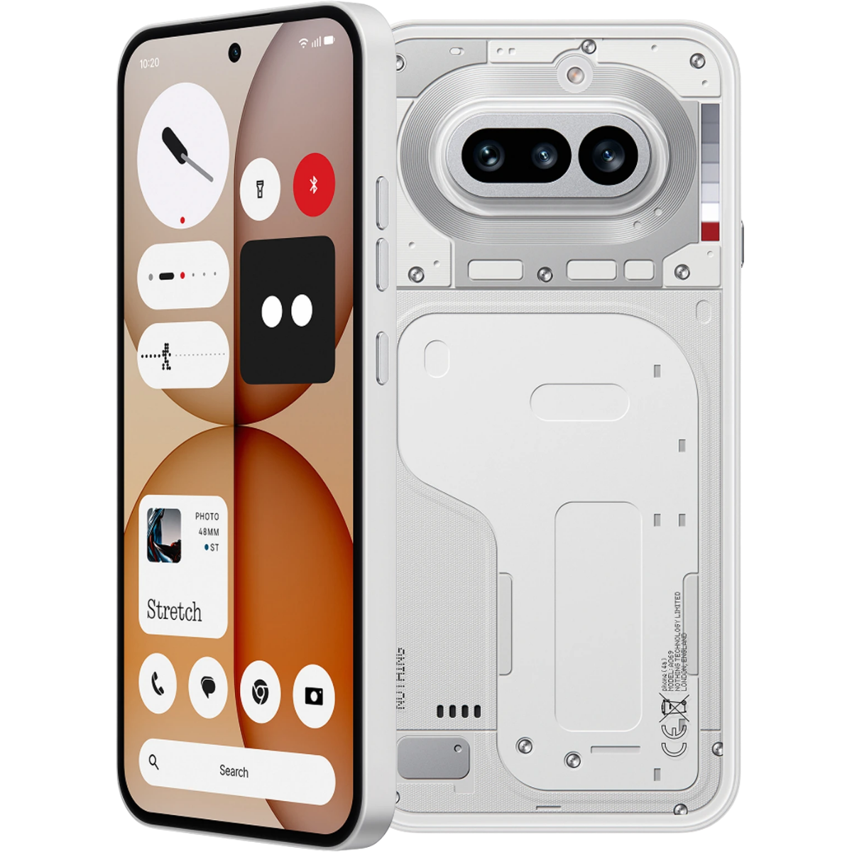 【新品未開封】Nothing Phone (4a) 128GB ホワイト 本体 Nothing Phone (4a) – Ficha Técnica e características • Tecnoblog
