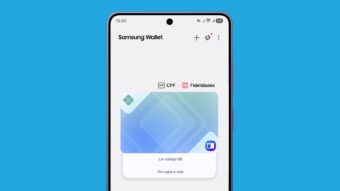 Além do Pix por aproximação, Samsung Wallet funcionará com Pix por QR Code e com Pix 
