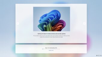 Microsoft tornou opcional updates durante a configuração inicial do Windows 11, reduzindo o tempo de instalação do sistema operacional.