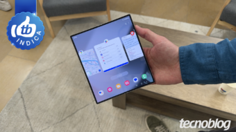 Reunimos celulares com tela grande em diversas faixas de preço; conheça os smartphones e suas especificações de display antes de encontrar o melhor para seu dia a dia