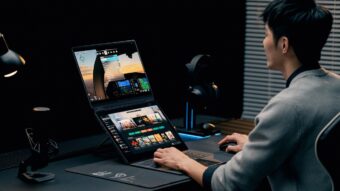 Asus lançou o notebook gamer ROG Zephyrus Duo no mercado brasileiro. Novidade se destaca por trazer duas telas OLED de 16 polegadas e hardware de ponta.