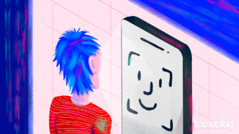 O Face ID está presente em iPhones e iPads, atuando como mecanismo de segurança para validar a identidade do usuário