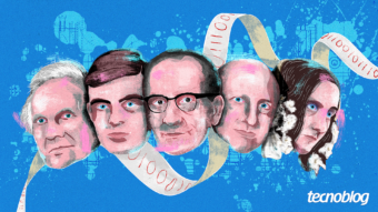 A história da computação foi moldada por personagens como Charles Babbage, Ada Lovelace, Alan Turing, J. Presper Eckert e John Mauchly