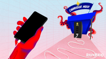 Ataques juice jacking usam portas USB modificadas para roubar dados ou instalar malware nos dispositivos das vítimas