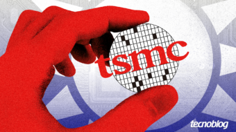 Taiwan Semiconductor Manufacturing Company (TSMC) domina o mercado de semicondutores, sendo a principal fornecedora de chips do mundo