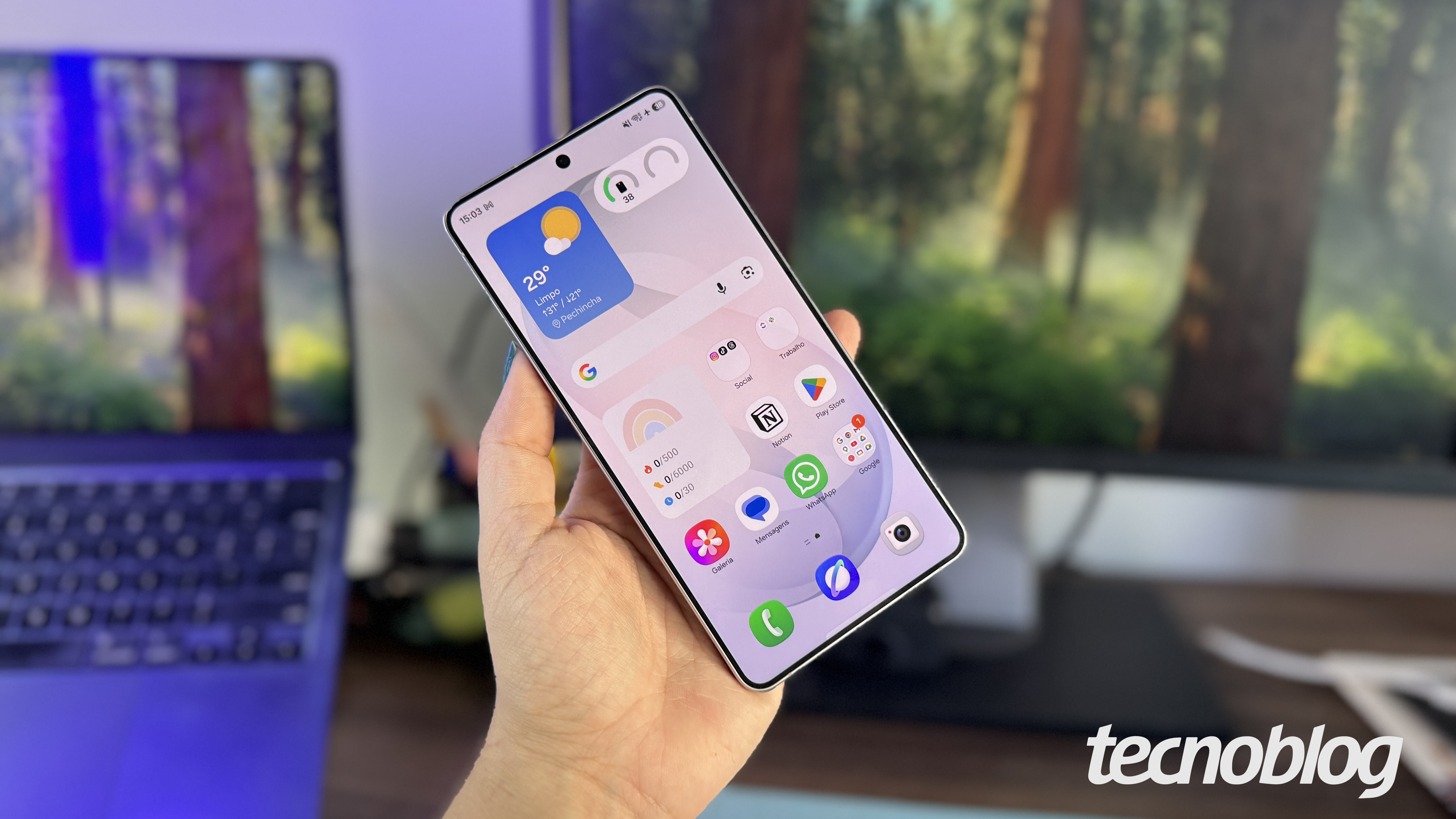 Últimos lançamentos de celular da Samsung: qual comprar em 2026?