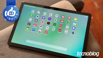 Veja qual é o melhor tablet para estudar em 2026; guia reúne modelos com bom custo-benefício, bateria grande e suporte a caneta para anotações