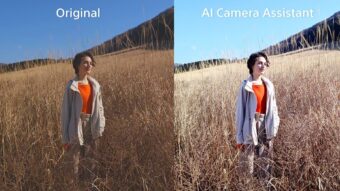 Demonstrações oficiais do AI Camera Assistant foram mal recebidas e viraram meme. Empresa teve que reexplicar como a ferramenta funciona.