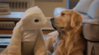 Modelos são ‘peludinhos’ e têm única função de fazer companhia para humanos. Foco inicial será em famílias com crianças ou pessoas idosas