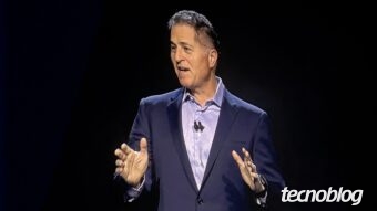 Novos produtos para o mercado corporativo são apresentados durante o evento Dell Technologies World.