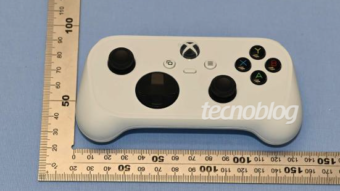 Microsoft prepara lançamento de controle compacto.