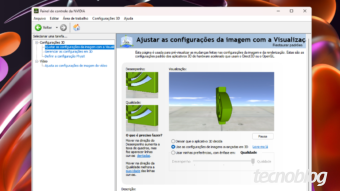Funções do antigo software foram migradas para o Nvidia App, que agora centraliza ajustes gráficos, drivers e recursos.
