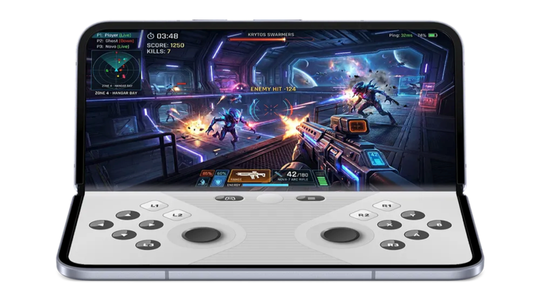 Android 17 melhora experiência de jogar em celulares dobráveis