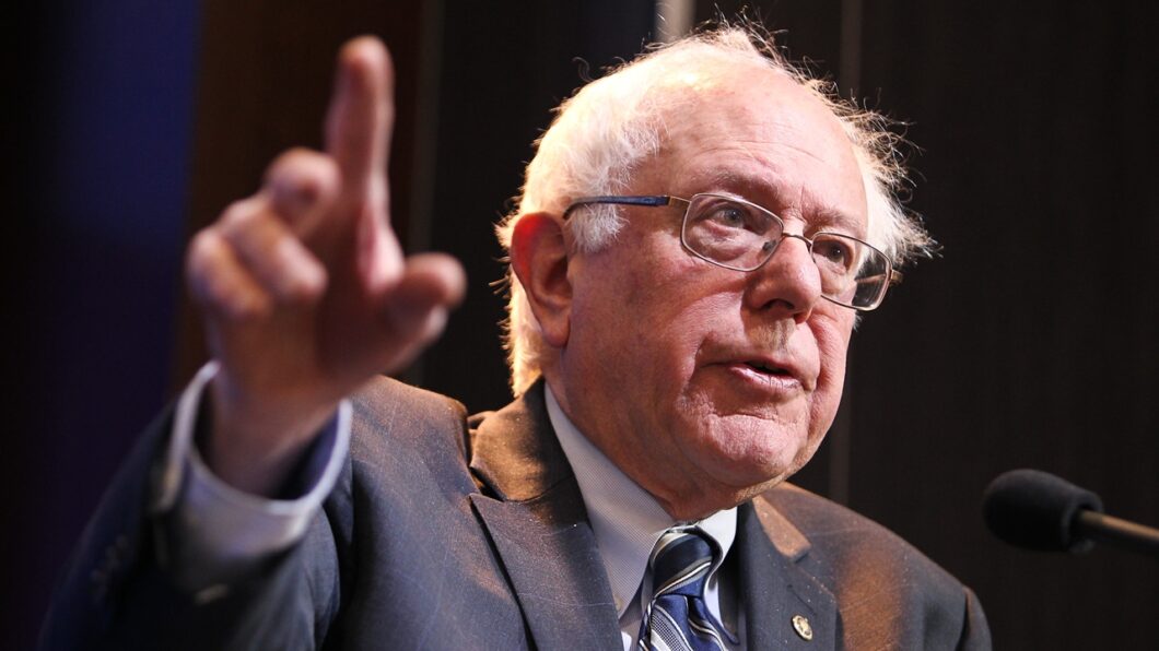 Bernie Sanders, senador dos Estados Unidos
