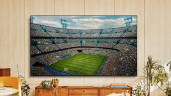 Smart TV Samsung Crystal UHD U8500F (foto: Divulgação)