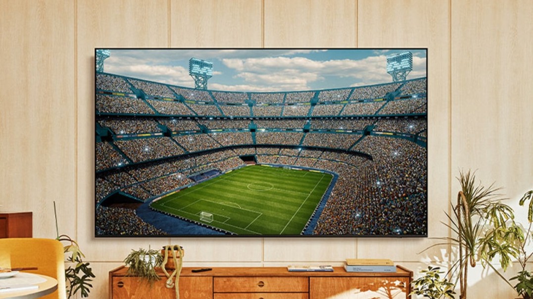 Smart TV Samsung Crystal UHD U8500F (foto: Divulgação)