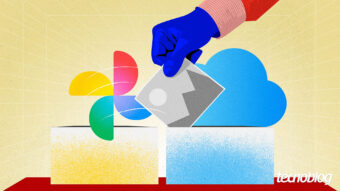 Transferir fotos do Google Fotos para o iCloud consiste em migrar diretamente uma cópia de toda a biblioteca de mídias entre os servidores das duas plataformas de nuvem