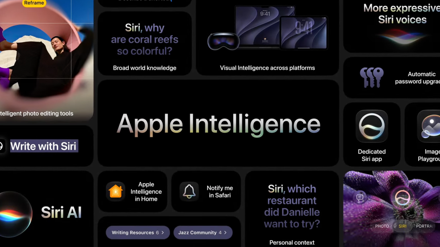 Apple anuncia Siri AI e promete “um grande passo” na assistente de voz