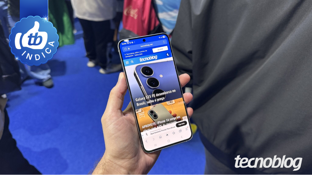 Celular bom para jogos: 6 smartphones que rodam os