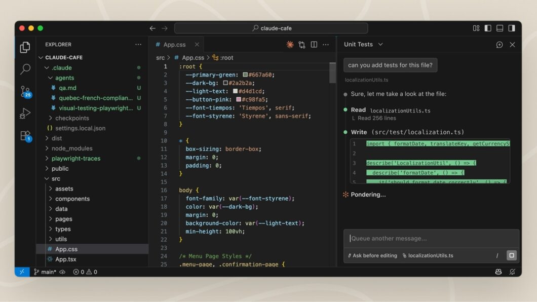 Claude Code para VS Code