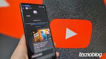 YouTube libera mensagens diretas para chats privados