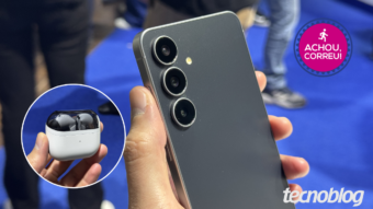 Galaxy S25 FE (256 GB) e Galaxy Buds 3 FE estão em oferta juntos no Magazine Luiza; ambos entregam boa relação custo-benefício com algumas especificações avançadas