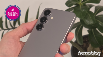 Galaxy S25 é equipado com poderoso processador Snapdragon 8 Elite e RAM de 12 GB; celular premium da Samsung cai 55% em oferta com cupom