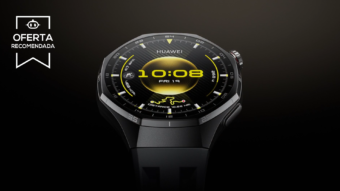 Huawei Watch GT 6 Pro leva caixa de 46 mm, Cristal de Safira e tela AMOLED de 1,47”; smartwatch tem monitoramento avançado e está com 33% de desconto
