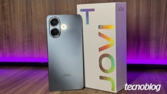 Smartphone tem 256 GB de armazenamento e será vendido online apenas no Mercado Livre. Preço inicial é R$ 2.799.