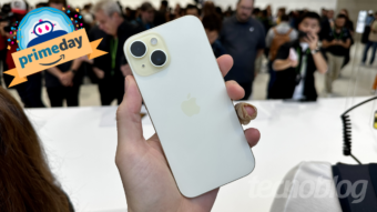 Confira as melhores ofertas e cupons do Amazon Prime Day 2026 para celulares Apple, Motorola, smartwatches e TVs da Samsung