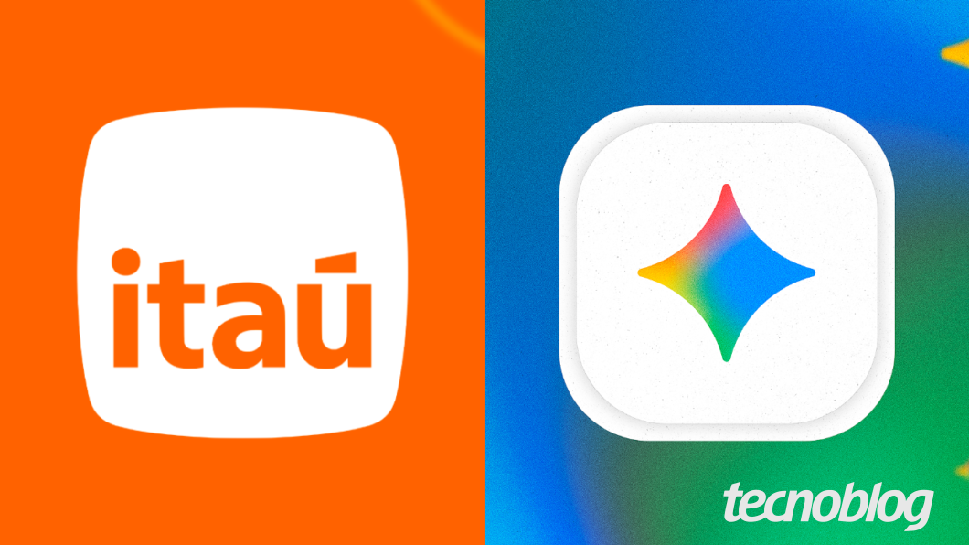 Logos de dois aplicativos